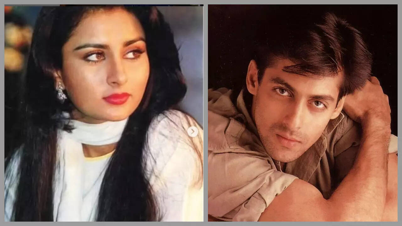 Poonam reveals Salman was her first crush in B'wood