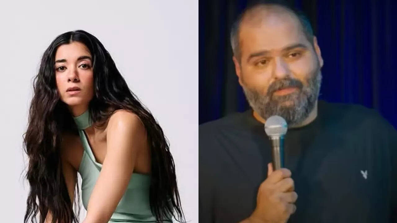 Saba's cryptic note about 'comedy' amidst Kamra controversy