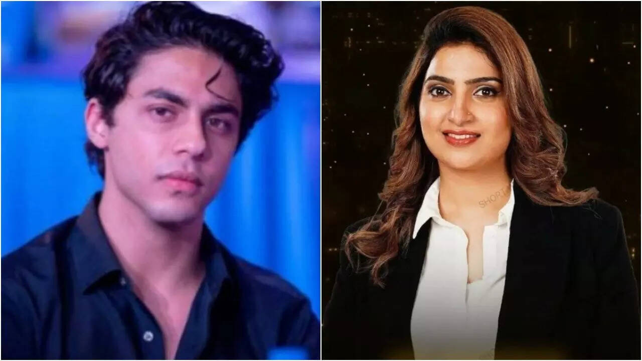 Sana reveals how she secured bail in Aryan Khan’s drugs case
