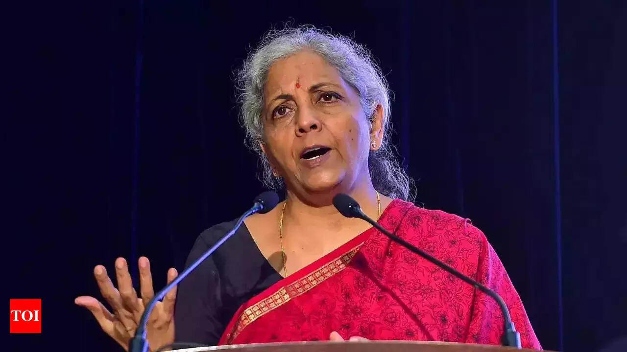 Unprecedented tax relief to taxpayers in budget, says FM Nirmala Sitharaman
