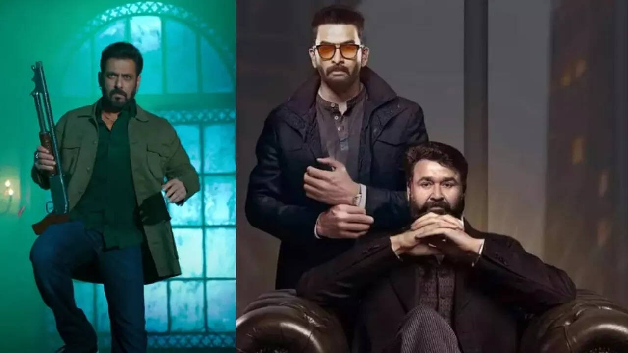 Prithviraj on 'L2: Empuraan' Vs Salman's Sikandar' clash