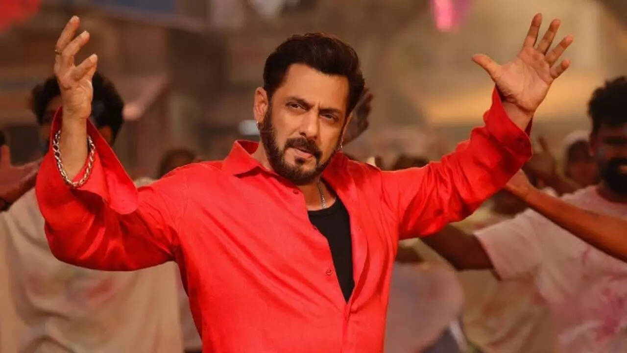 Sikandar: Makers trim 14.28 minutes from the film