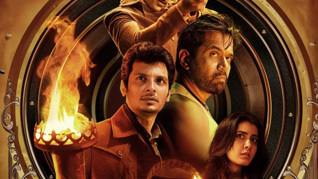 'Agathiya' OTT release details