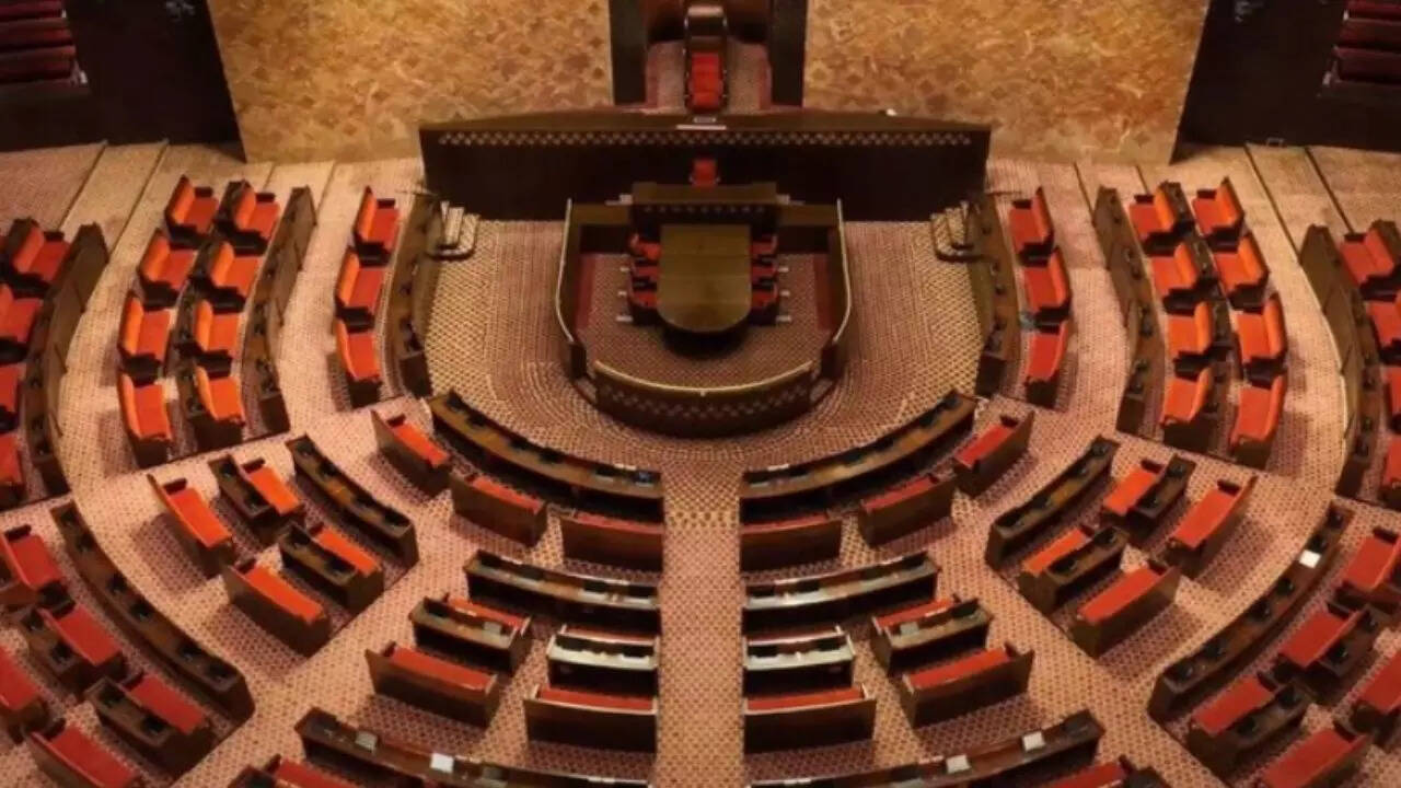 Rajya Sabha or Upper House of Parliament