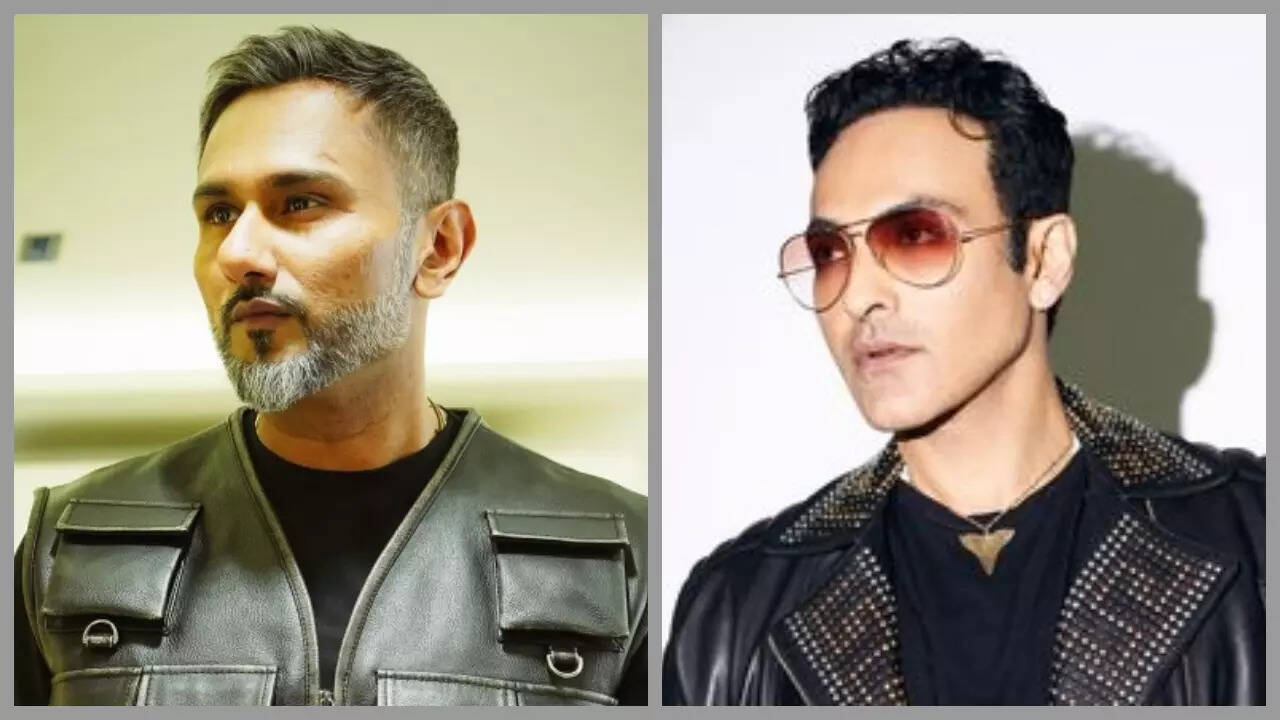 Why Honey Singh didn't include fight with Badshah in Famous