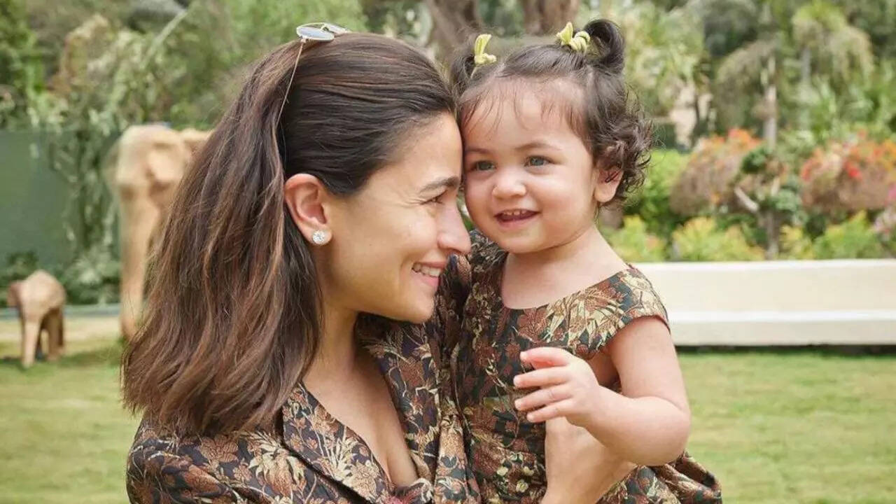 THIS was the first Bollywood song Raha ever saw