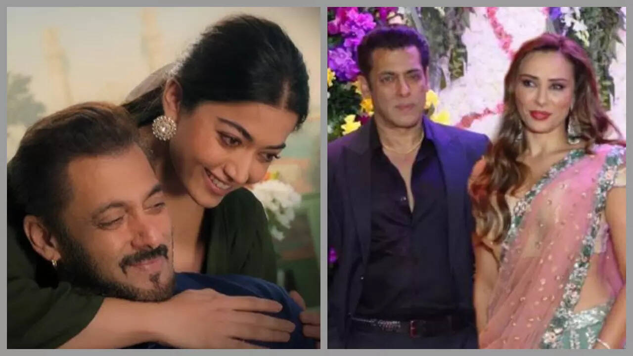 Iulia Vantur has sung Lag Jaa Gale song in Sikandar