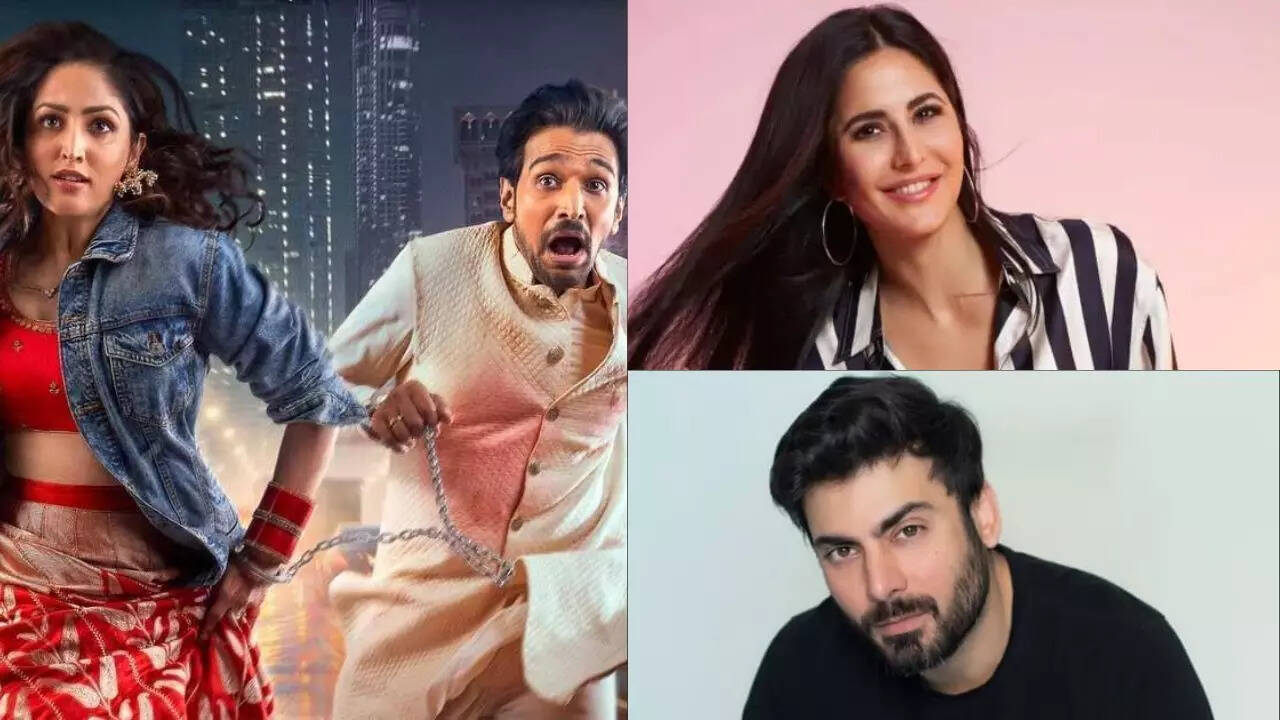 Dhoom Dhaam was planned as Raat Baaki with Katrina, Fawad?