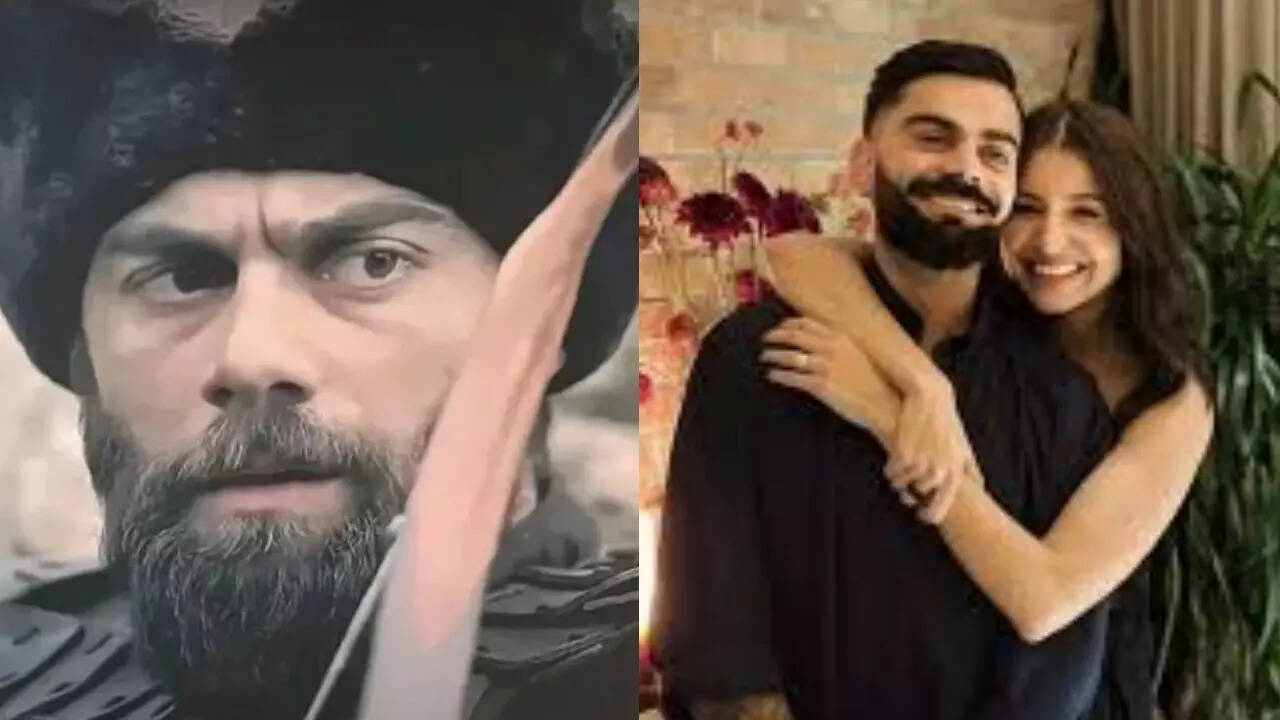 Virat Kohli's resemblance to Turkish actor stirs internet