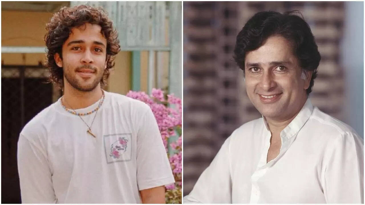 Zahan recalls fond memories with grandfather Shashi Kapoor