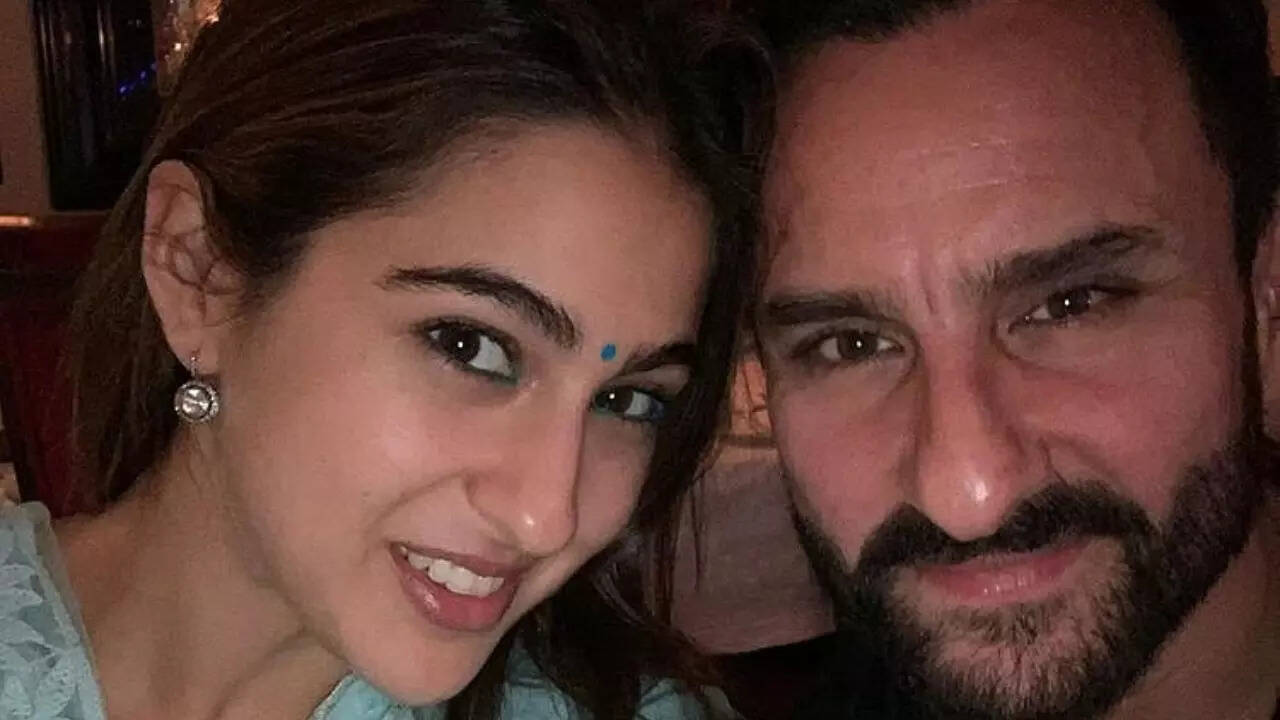 Sara Ali Khan reacts to Saif Ali Khan's stabbing incident