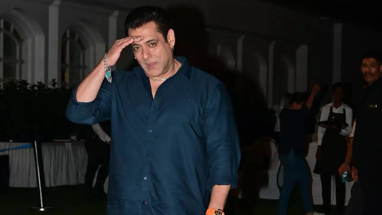 Salman Khan on Bollywood vs South films: 'It's not like...'