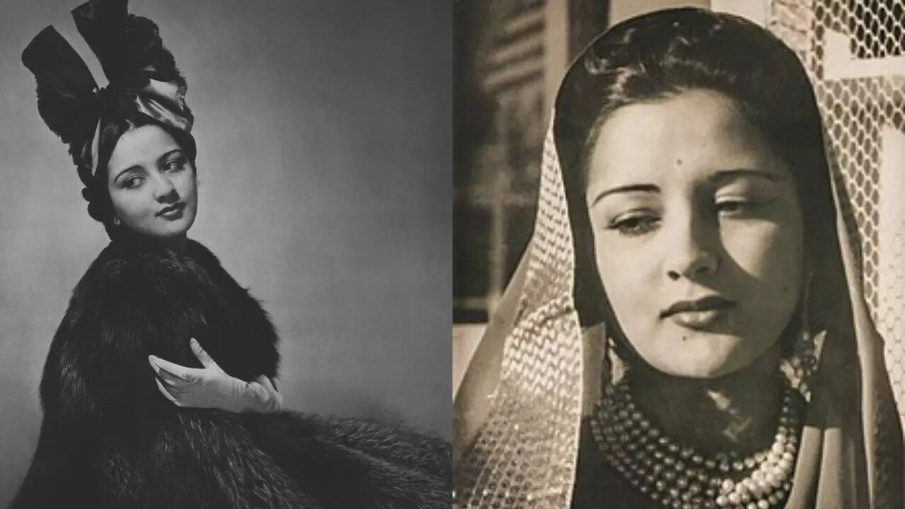 How Princess of Kapurthala inspired Schiaparelli's saree