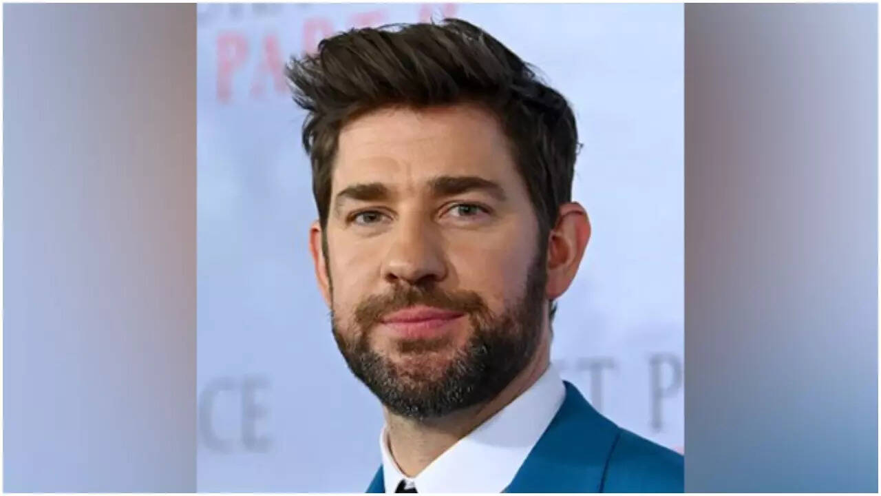 John Krasinski to star in Off-Broadway play 'Angry Alan'