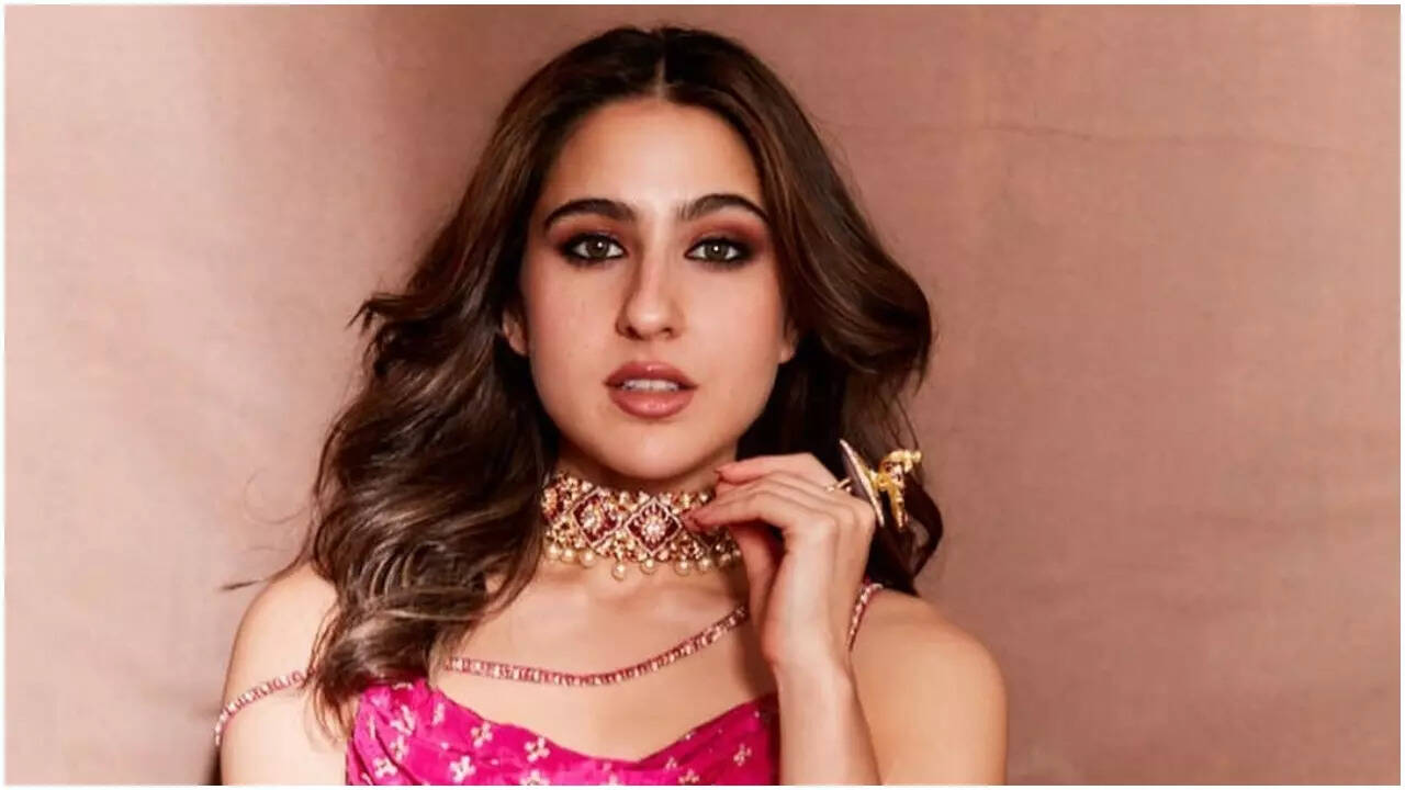 Sara Ali Khan advocates for authentic storytelling: 'Adolescence was heart wrenching'