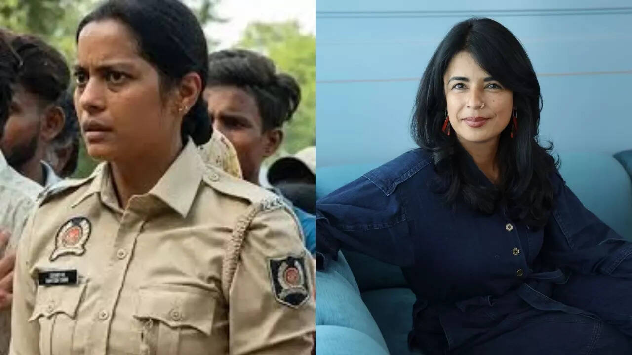 Censor blocks release of UK's Oscar entry 'Santosh' in India