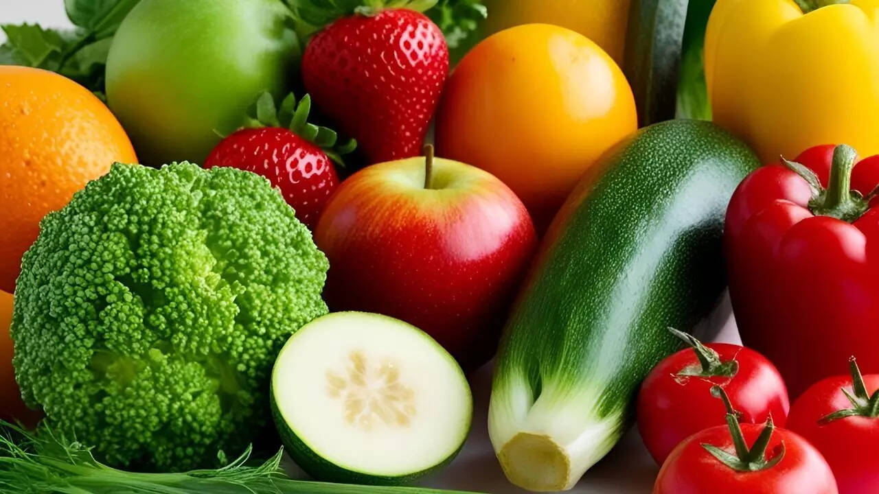 Plant-based diet can help in healthy-aging