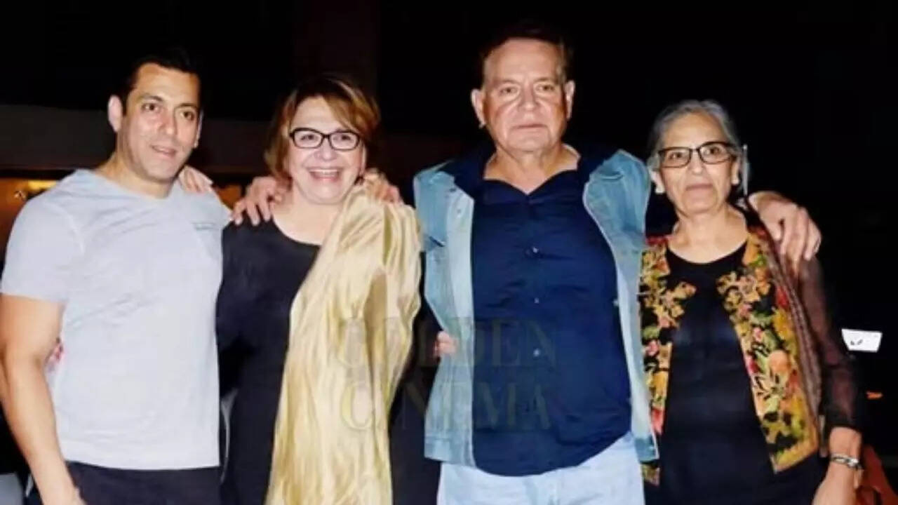 Salman Khan reveals the real obstacle in his parents Salim Khan and Salma Khan's marriage: 'It was never about the difference in Hindu and Muslim'