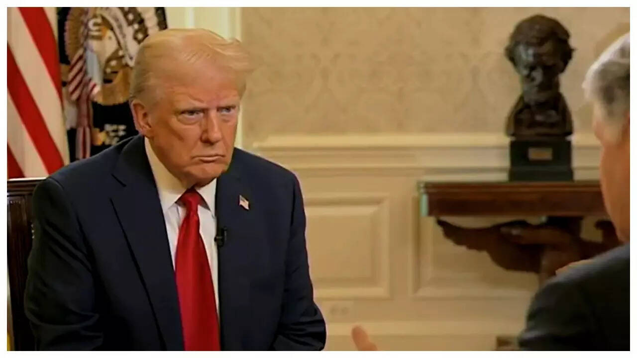 Donald Trump hints at reduction in tariffs to secure TikTok deal with China