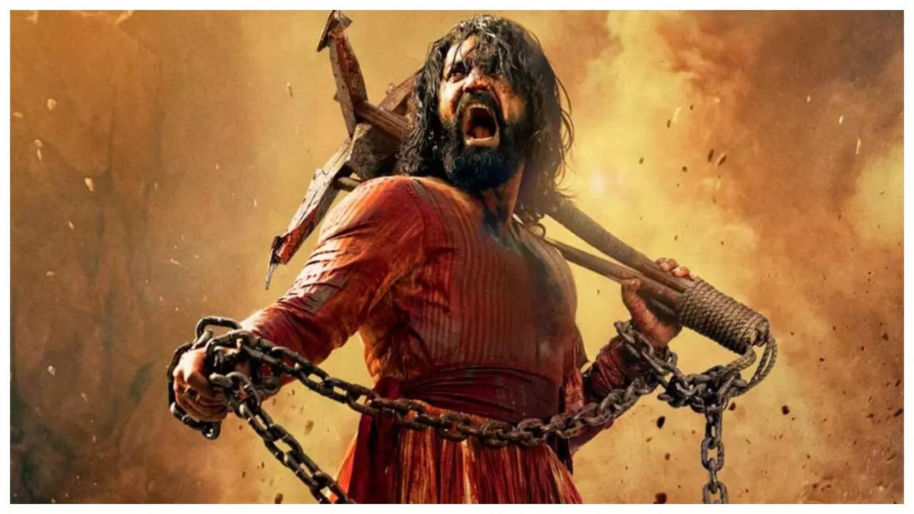 Chhaava to fall short of Rs 590 crore mark