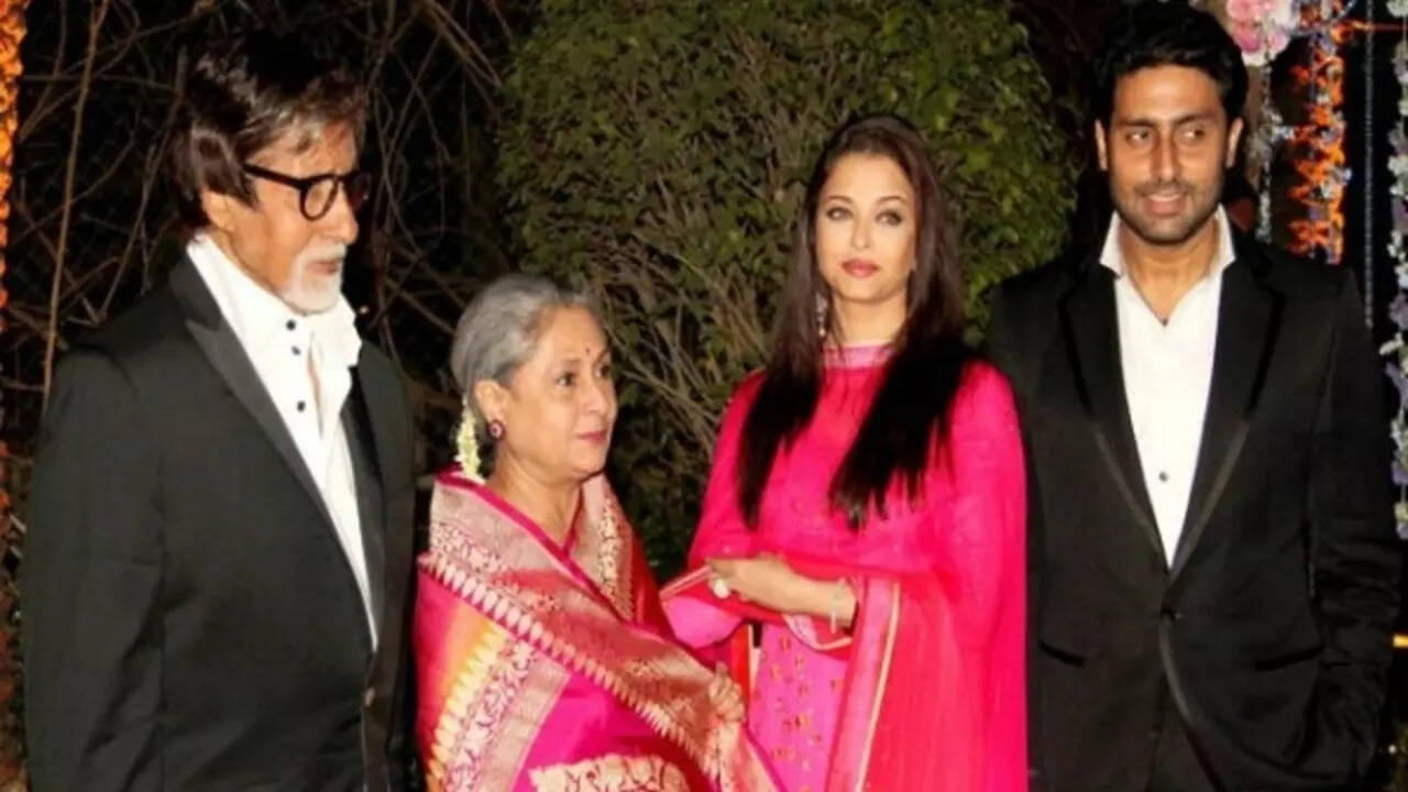 When Jaya spoke about bonding with Aishwarya