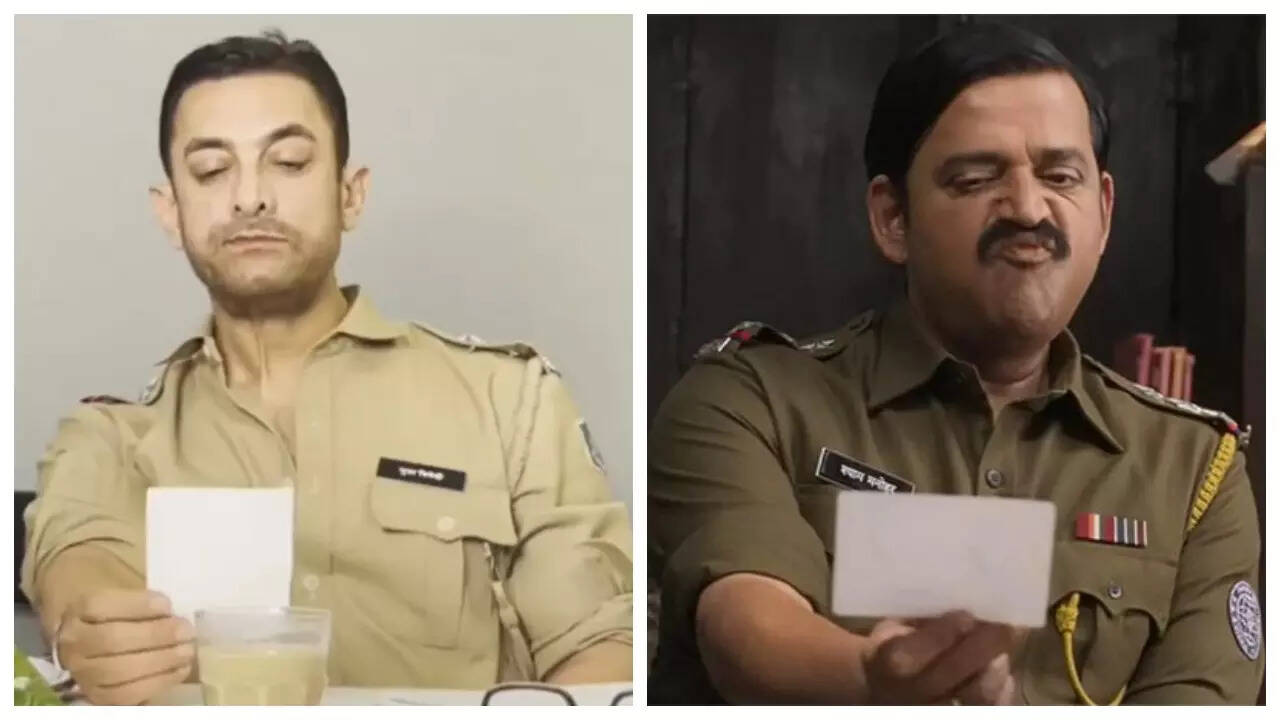 Aamir's audition tape for Laapataa Ladies goes VIRAL