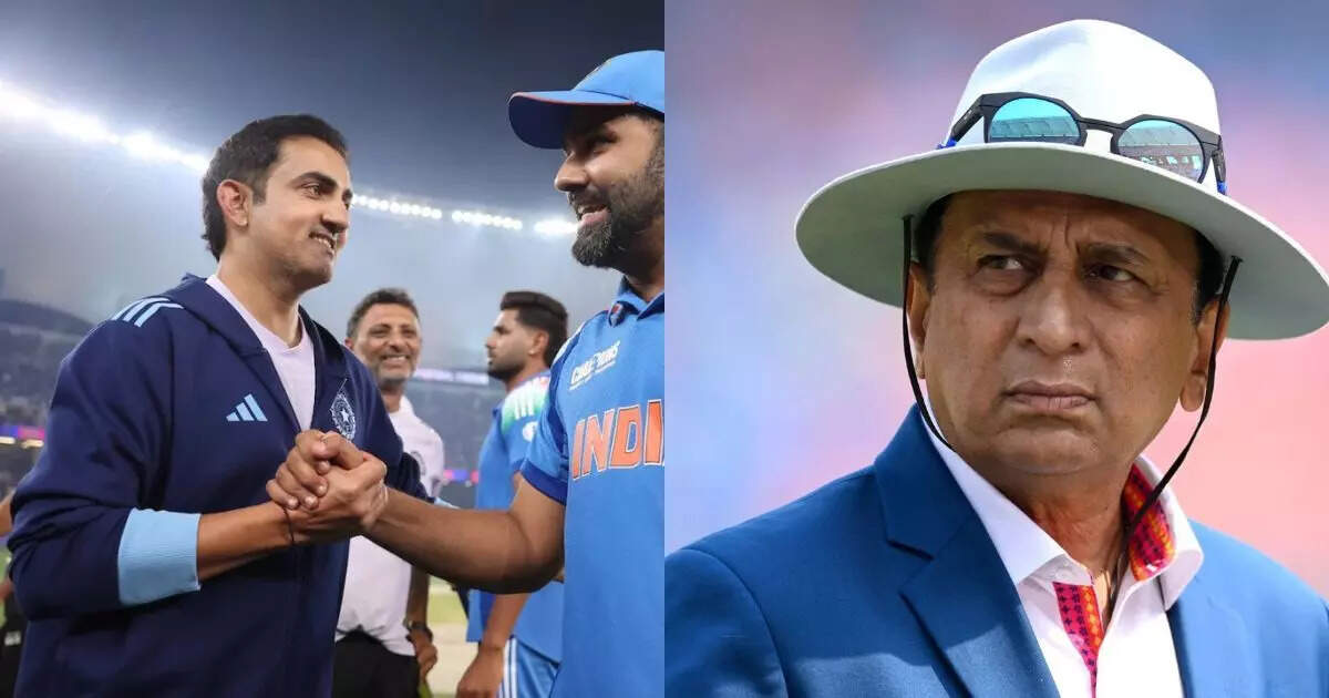 Gavaskar questions if Gambhir will emulate Dravid