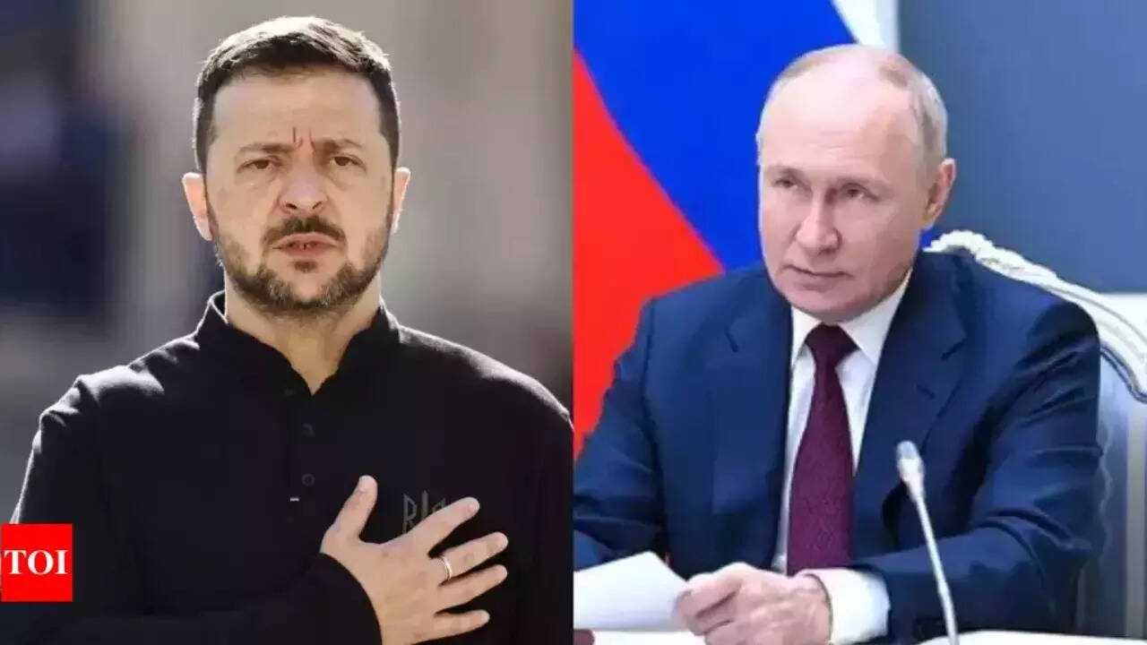 'Vladimir Putin will die soon,' says Zelenskyy amid Russia president's deteriorating health rumors