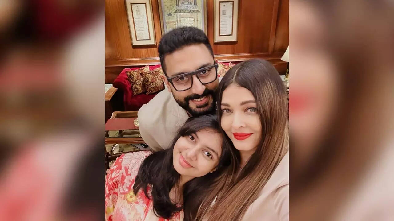 Aishwarya was asked about losing herself to marriage and kids