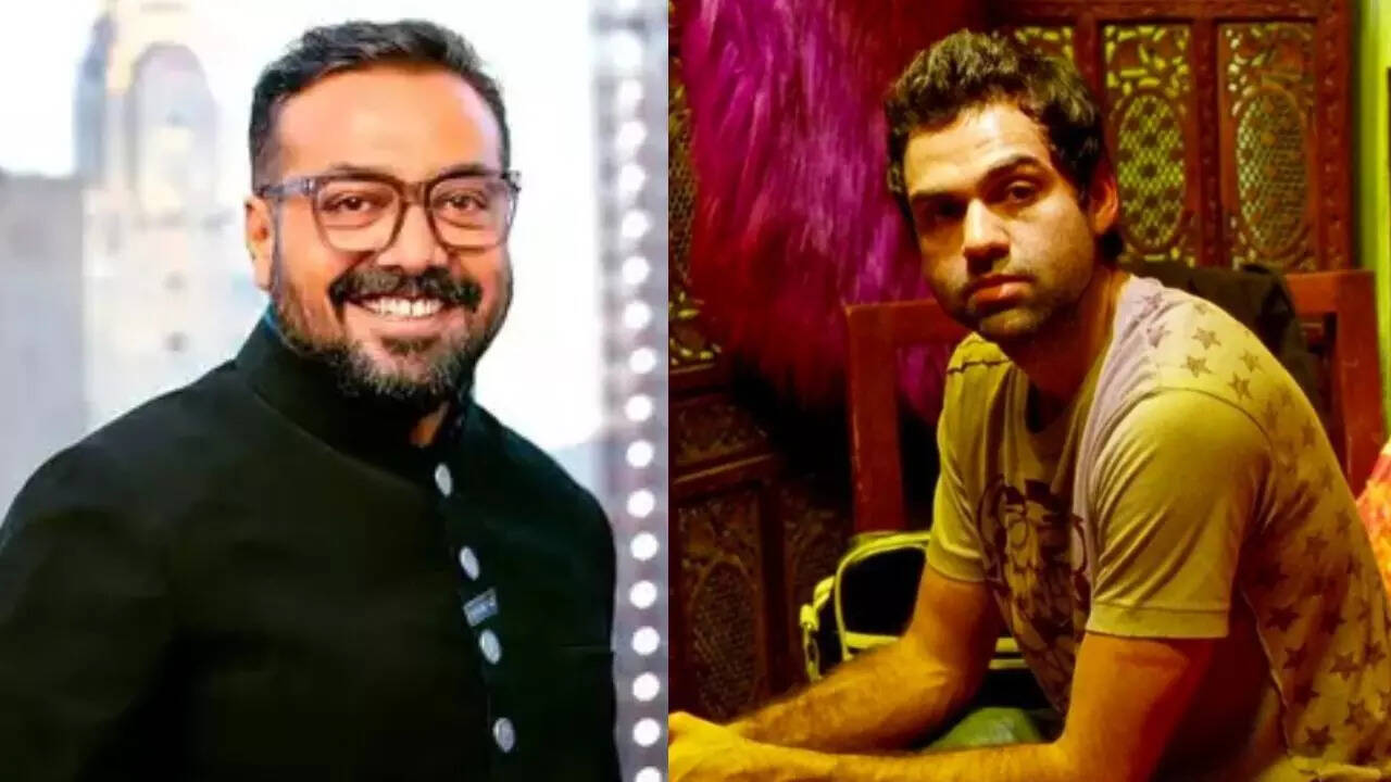 Anurag dismisses Abhay Deol’s claims of pitching ‘Dev D’ to him