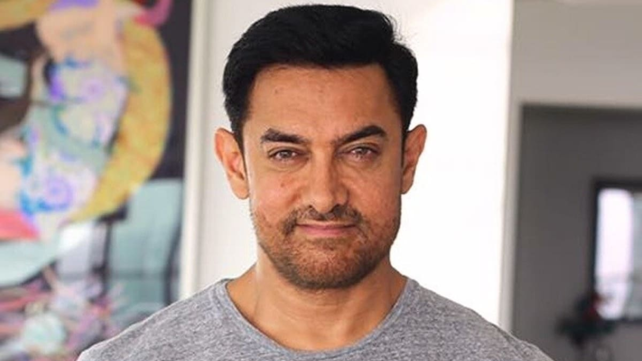 Aamir turns YouTuber, launches 'Aamir Khan Talkies'