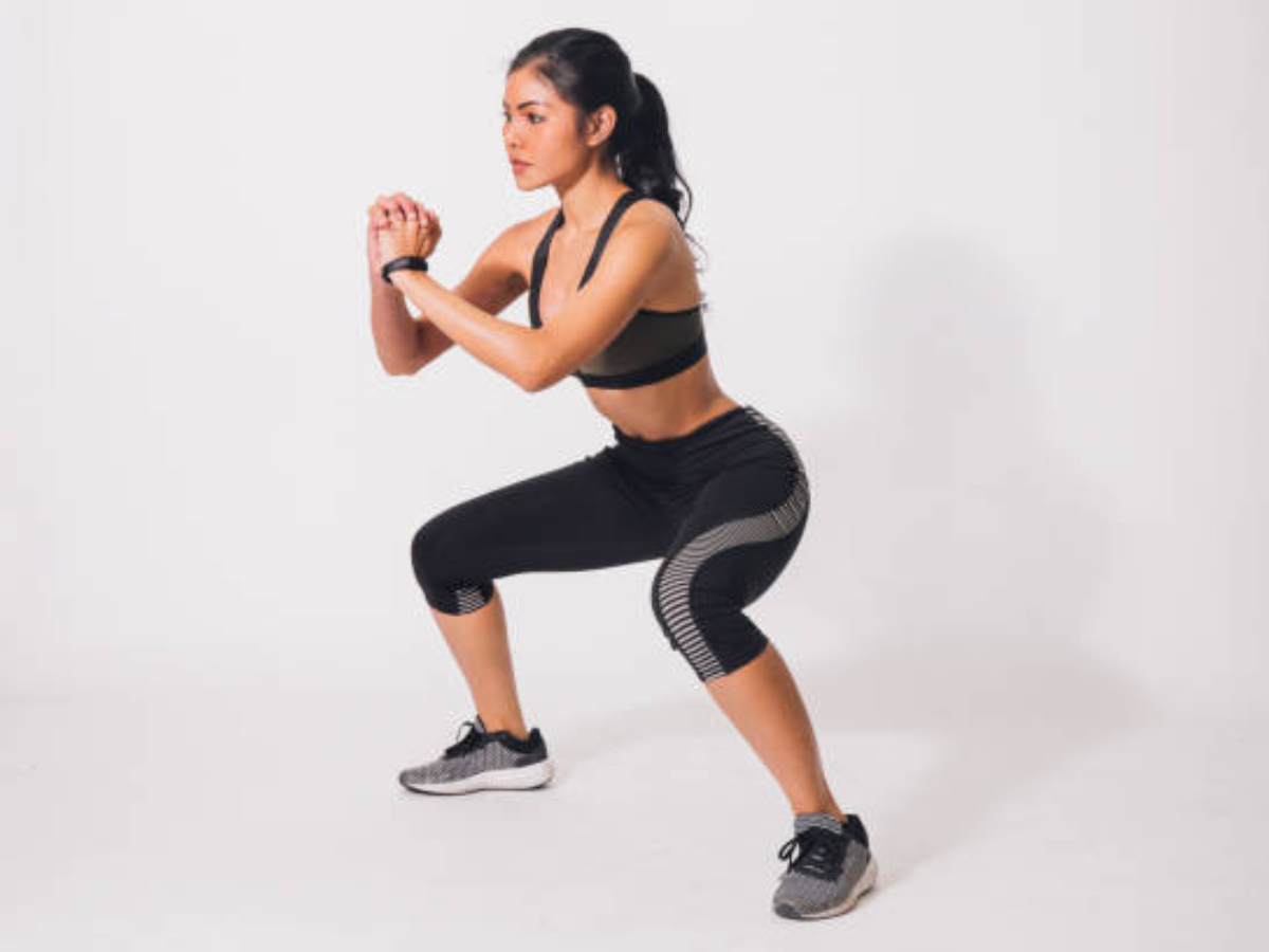 ​Squats​