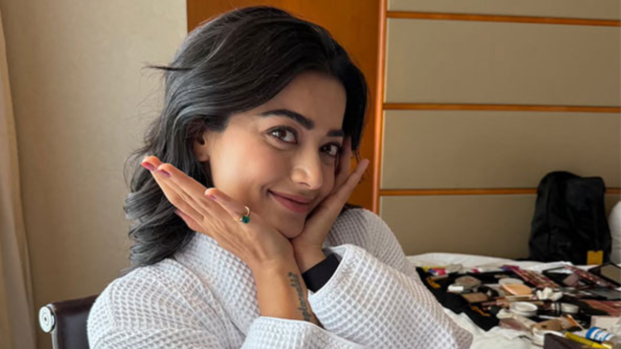 Rashmika Mandanna reveals her favorite Korean and Chinese dramas