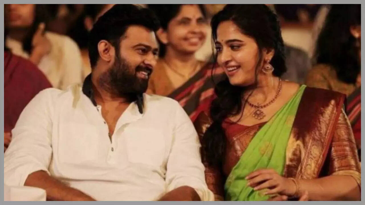 Is Prabhas marrying Hyderabad businessman's daughter?