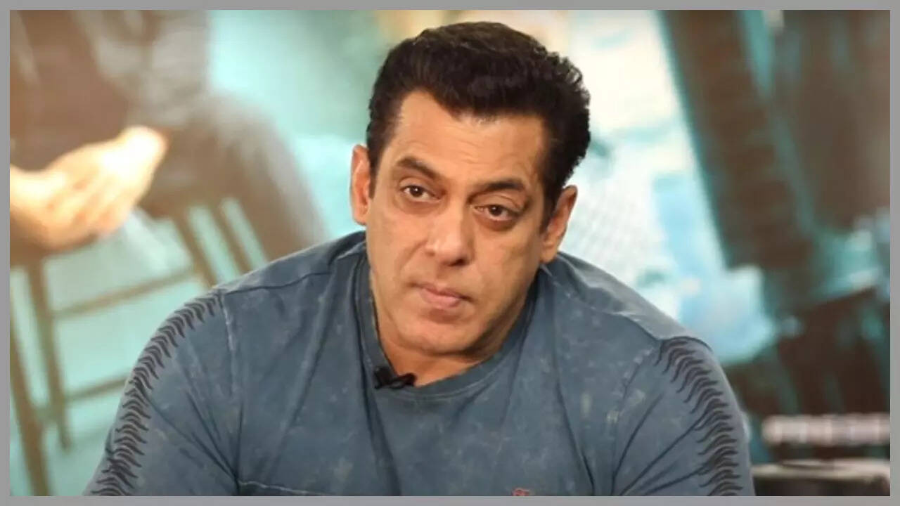Salman reveals he shot Sikandar amid tight security