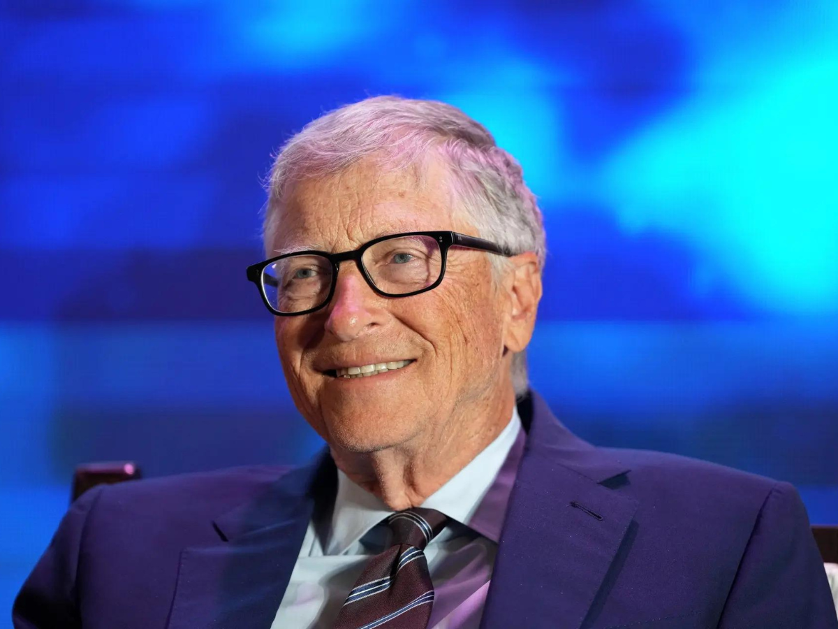 AI is here and it's giving us the chills—But Bill Gates assures these three jobs are safe from the robots!