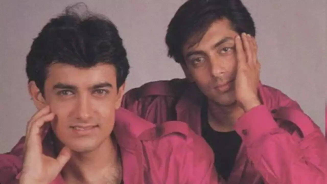 Aamir carries a whistle to watch Salman’s films in theatre