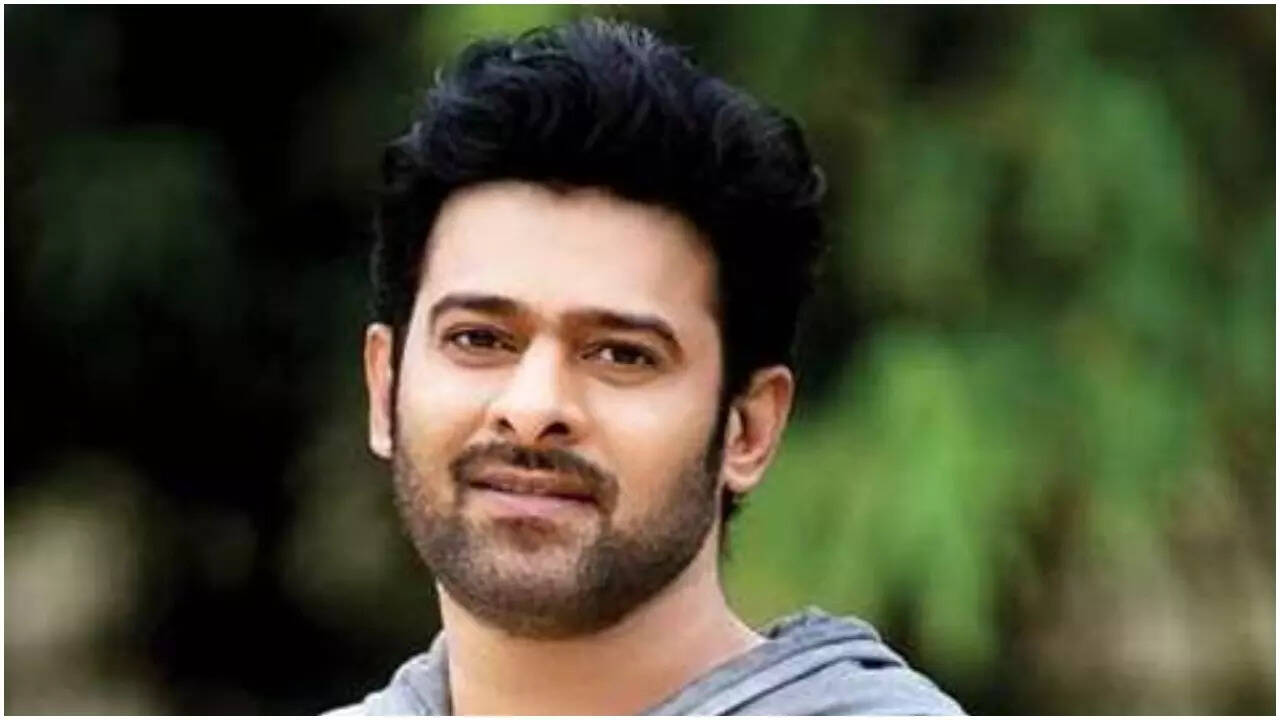 Prabhas' team REACT to wedding rumours