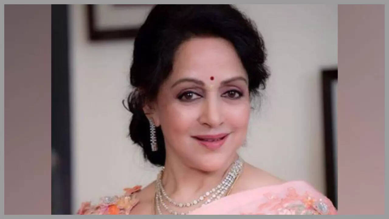 Hema Malini on misuse of deepfake and AI targeting celebs
