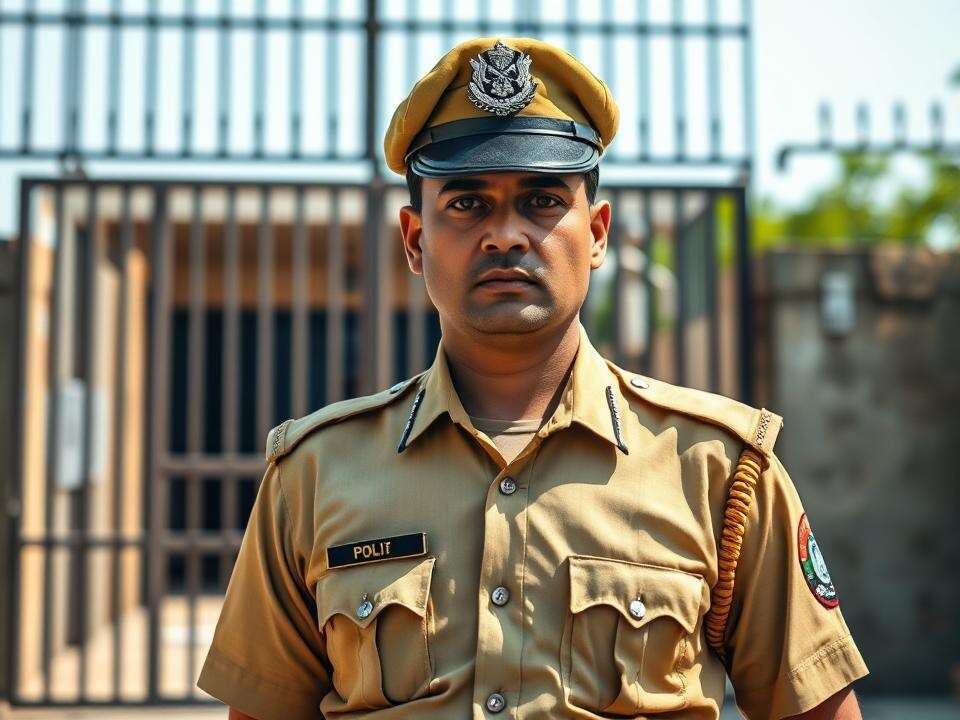 UP Police Jail Warder Recruitment 2025: Notification for 2833 Vacancies to Be Released Soon