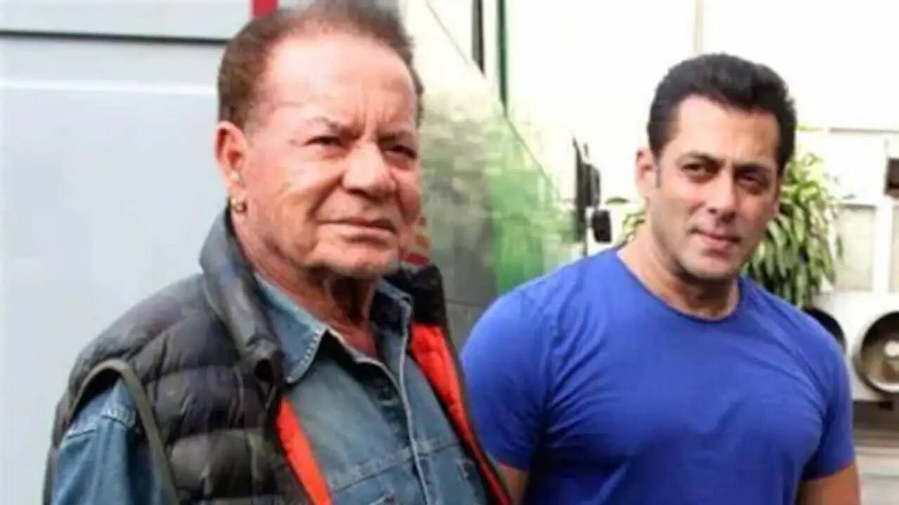 Salim Khan reviews Salman's Sikandar ahead of Eid release