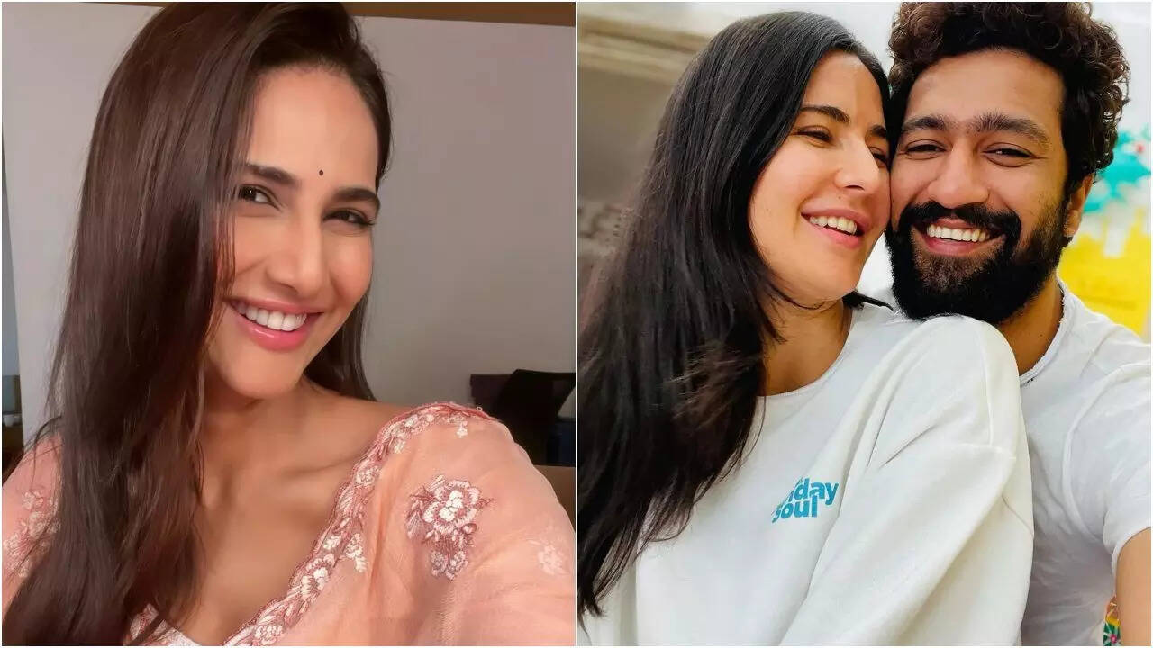 Vaani's resemblance to Katrina in latest selfie stuns fans