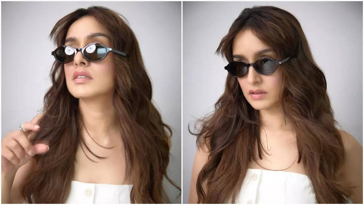 Shraddha channels inner 'Raja Babu' in latest post