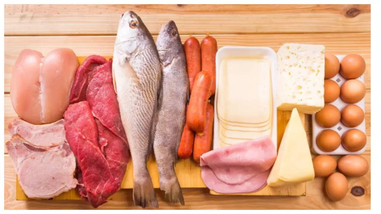 Animal protein