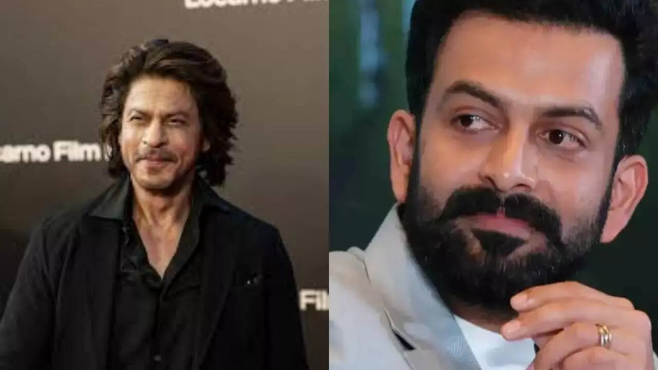 Prithviraj: Shah Rukh Khan's Jawan worked due to its content
