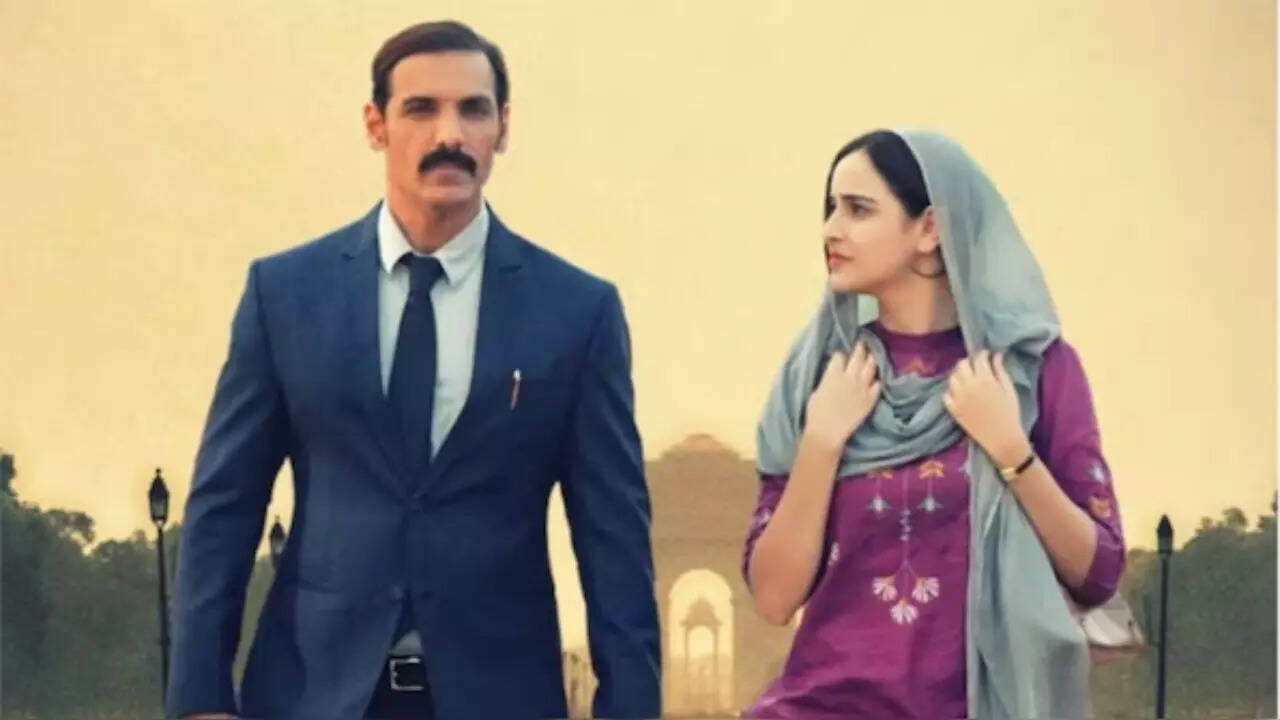 'The Diplomat' faces competition from Chhaava, L2 Empuraan