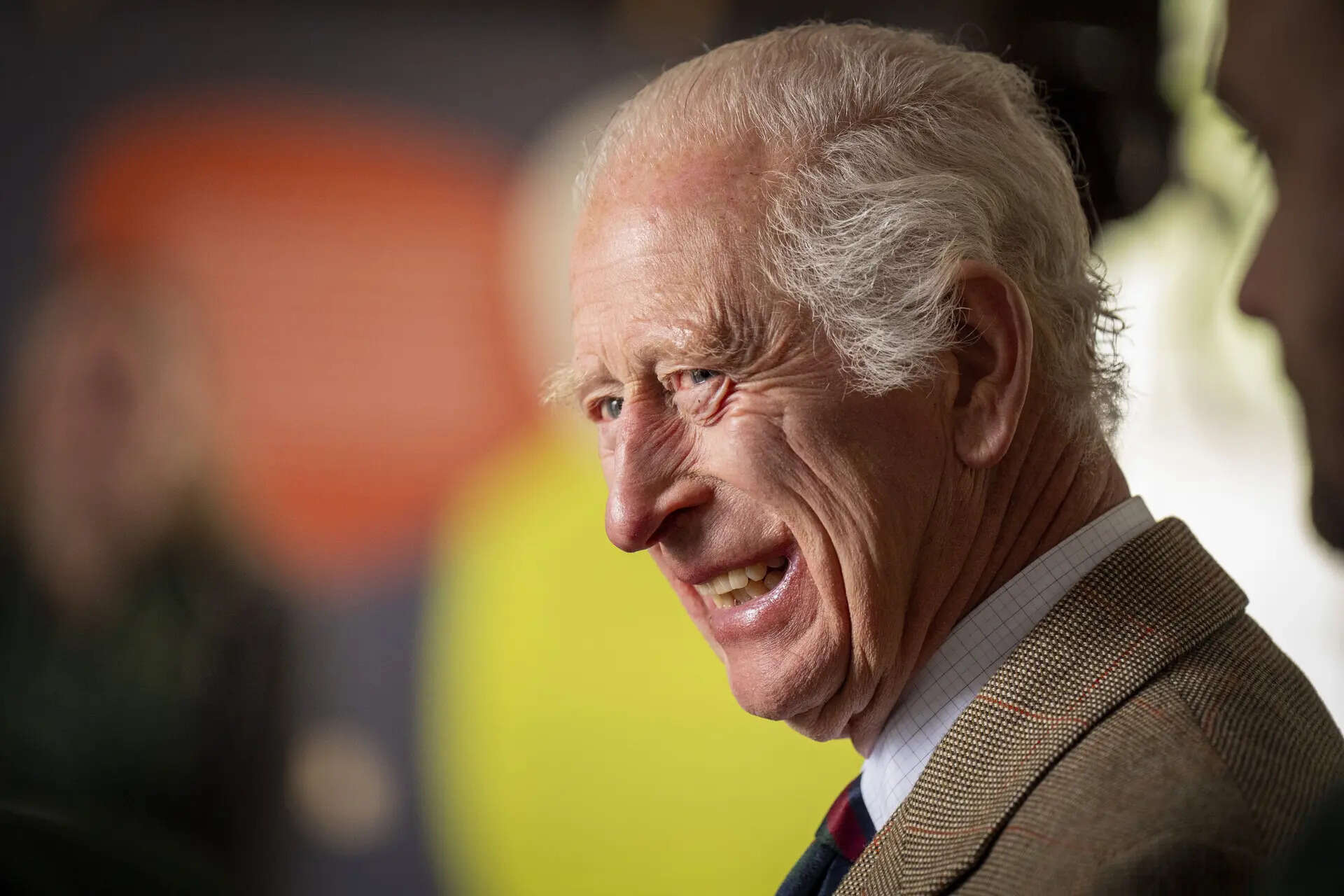 King Charles III briefly hospitalized for observation following side effects from cancer treatment