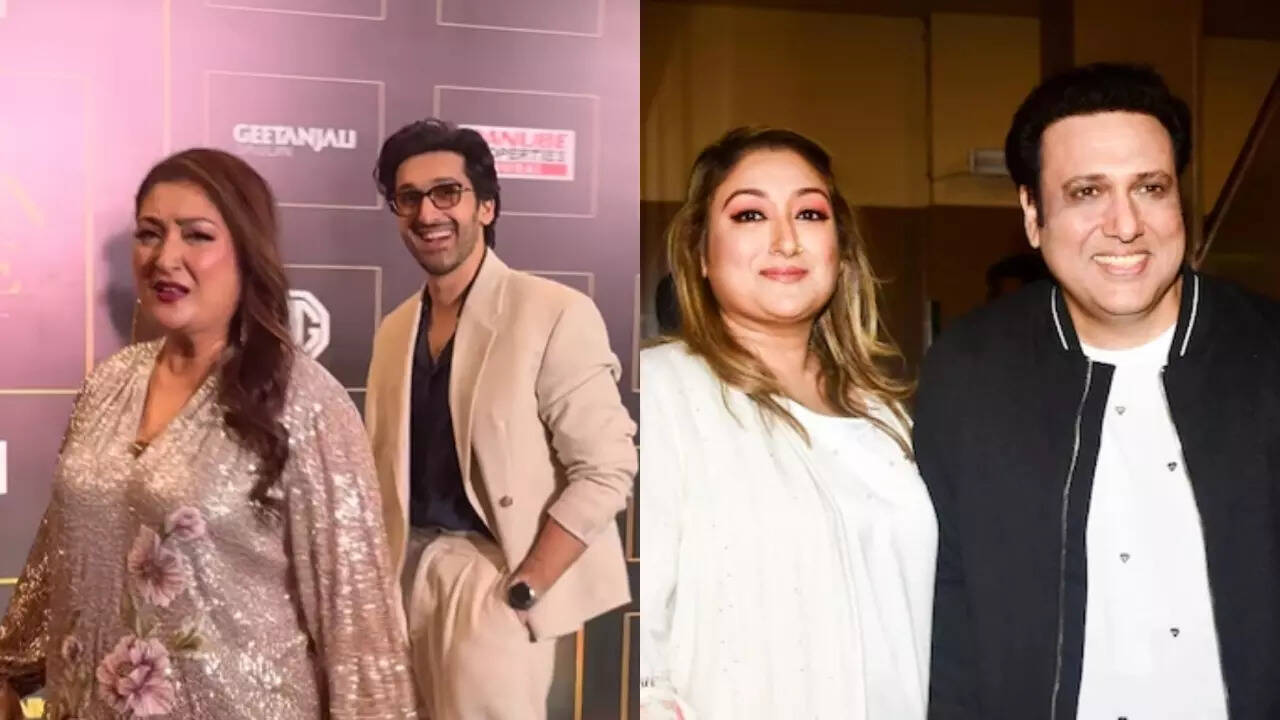 Netizens react to Sunita's response on Govinda