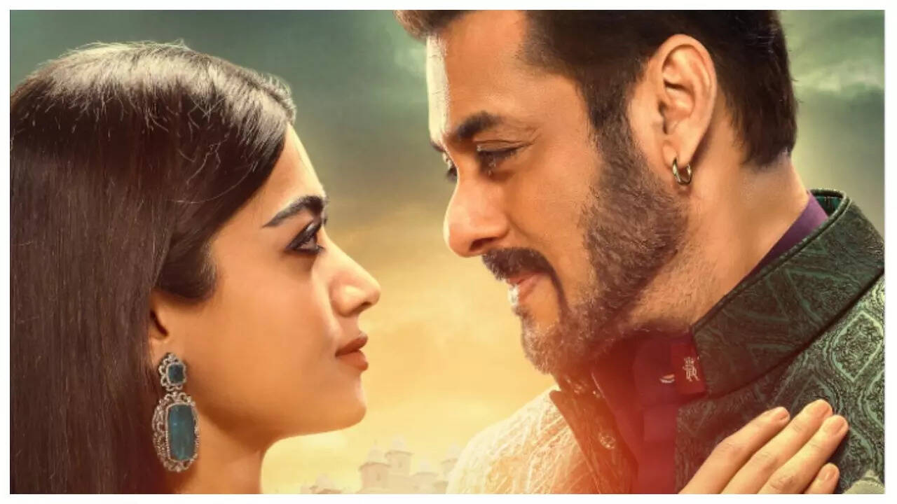 Sikandar advance booking nears Rs 10 cr