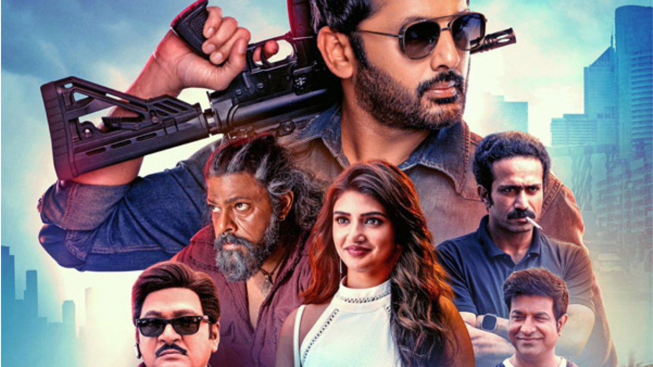 'Robinhood' Twitter review: Nithiin fans call film 'a fun ride'
